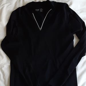 Zyia 1/4 Zip Perfomace top